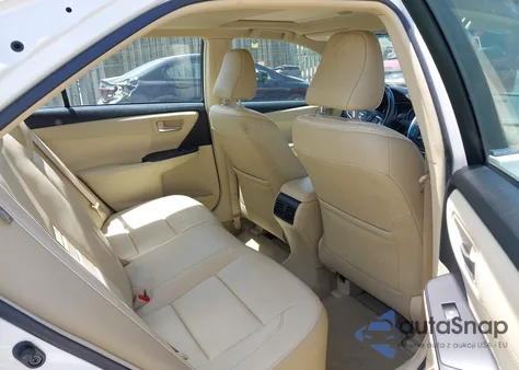 2016 Toyota Camry Xle V6 from USA, damaged, VIN 4T1BK1FK6GU570374